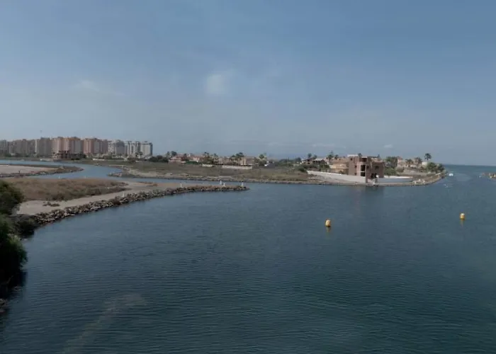 En Veneziola Con Atracadero Privado