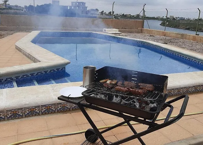 En Veneziola Con Atracadero Privado * La Manga del Mar Menor