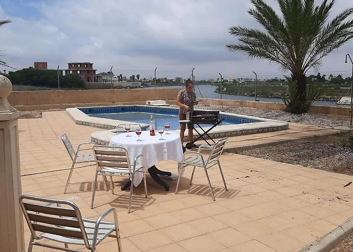 En Veneziola Con Atracadero Privado