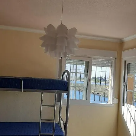빌라 En Veneziola Con Atracadero Privado *