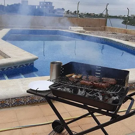 En Veneziola Con Atracadero Privado * La Manga del Mar Menor