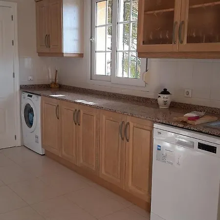 Villa En Veneziola Con Atracadero Privado La Manga del Mar Menor