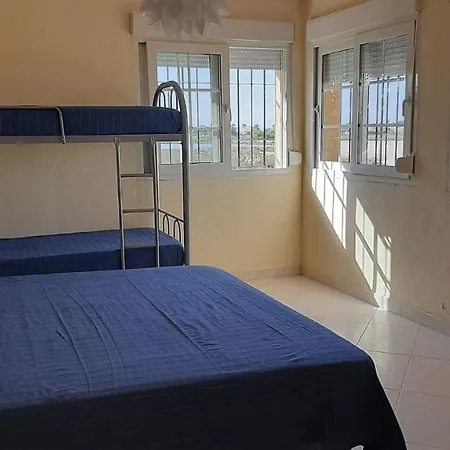 Villa En Veneziola Con Atracadero Privado La Manga del Mar Menor