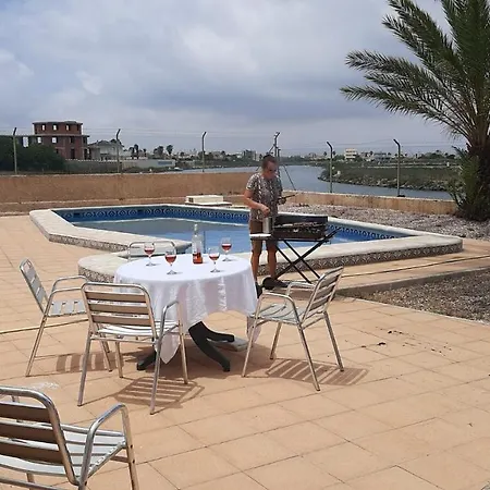 En Veneziola Con Atracadero Privado