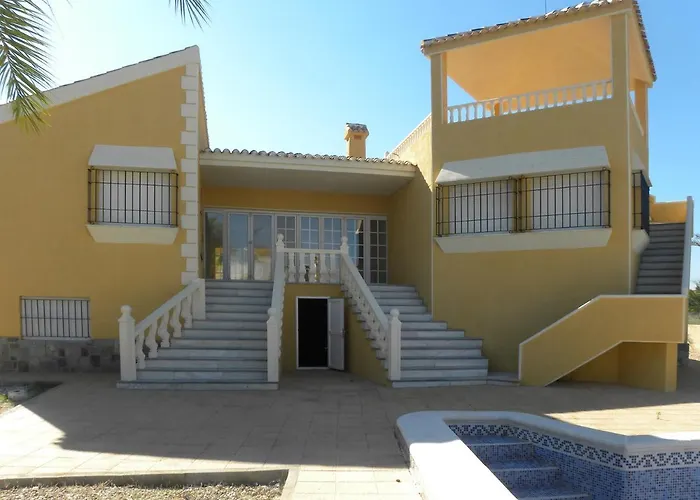 En Veneziola Con Atracadero Privado Villa La Manga del Mar Menor