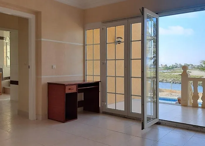 En Veneziola Con Atracadero Privado