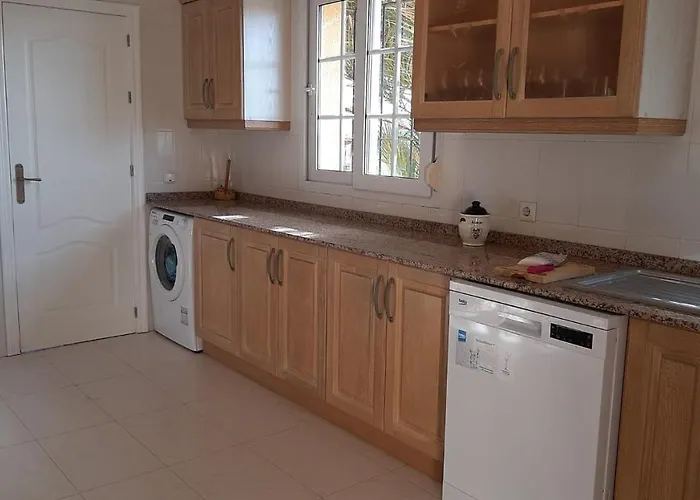 Villa En Veneziola Con Atracadero Privado La Manga del Mar Menor