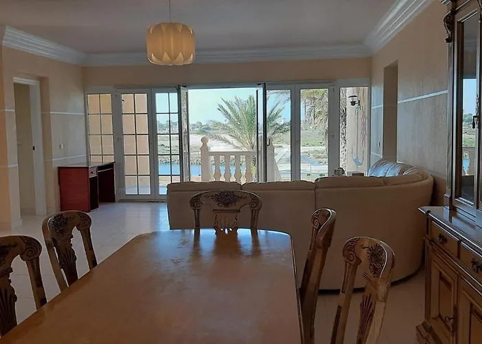Villa En Veneziola Con Atracadero Privado La Manga del Mar Menor