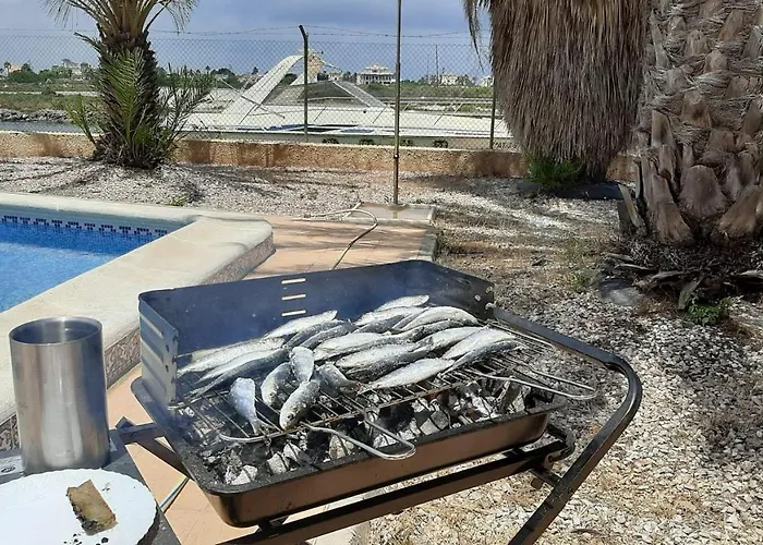 En Veneziola Con Atracadero Privado